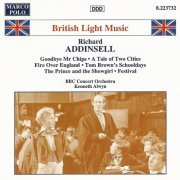 BBC Concert Orchestra, Kenneth Alwyn - British Light Music: Richard Addinsell (1994) CD-Rip