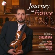 Tigran Shiganyan, Sergei Kvitko, Tamar Mikeladze, Iskander Zakirov, Ina Yoon - Journey to France (2021)