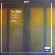 Kristi Becker, Pi-hsien Chen - York Höller: Piano Works (2003)