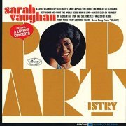 Sarah Vaughan - Pop Artistry (1966/2019)