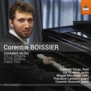 Magali Mouterde, Corentin Garac, Iris Scialom - Corentin Boissier: Chamber Works (2022) [Hi-Res]