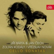 Jiri Barta, Jan Cech - Kodaly & Novak: Cello Sonatas (2003)