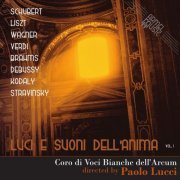 Coro di Voci Bianche dell'Arcum - Luci e suoni dell'anima, Vol. 1 (2019)