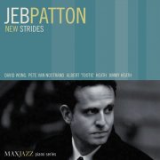 Jeb Patton - New Strides (2013)