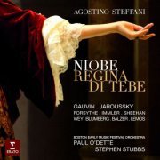 Philippe Jaroussky - Agostino Steffani: Niobe, regina di Tebe (2015) [Hi-Res]