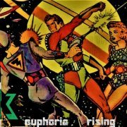 Kosmonaut - Euphoria Rising (2021) [Hi-Res]