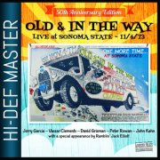 Old & In The Way - Old & In The Way (Live at Sonoma State, 11/4/73) (50th Anniversary Edition) (2023) [Hi-Res]