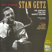 Stan Getz - The Complete 1946-1951 Quartet Sessions Vol.2 (1994)