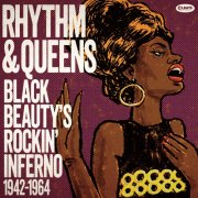 Various Artists - Rhythm & Queens: Black Beauty's Rockin' Inferno 1942-1964 (2026)