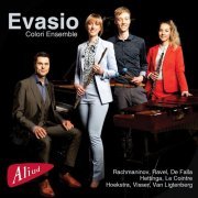 Colori Ensemble - Evasio (2020) [Hi-Res]