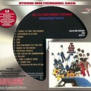 Sly & The Family Stone - Greatest Hits (1970) [2015 SACD]