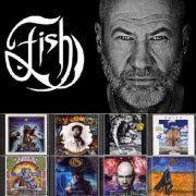 Fish (ex. Marillion) - Studio Discography (1990-2020)