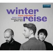 Jonas Müller and Tomasi Musso Guitar Duo - Winterreise, Op. 89, D. 911 (Arr. for Voice & 2 Guitars by Davide Giovanni Tomasi) (2025) [Hi-Res]