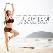 VA - True States of Meditation Healing Music to Clear, Focus and Relax the Mind (2018)