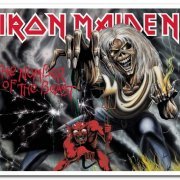 Iron Maiden - The Number of the Beast (1982/2015) [Hi-Res]