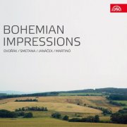 Czech Philharmonic Orchestra, Prague Philharmonia, Jiří Bělohlávek, Libor Pešek, Václav Neumann - Bohemian Impressions (2011)