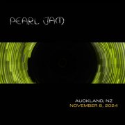 Pearl Jam - 2024-11-08 Go Media Stadium Mt Smart, Auckland, NEW ZEALAND (2024)