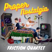 Friction Quartet - Proper Nostalgia (2026) [Hi-Res]