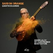 Quentin Dujardin - Saison Orange (2025)