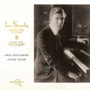 Gail Quillman - Sowerby: Solo & Duo Piano Works (2019)