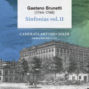 Camerata Antonio Soler - Gaetano Brunetti. Sinfonias, Vol. 11 (2026) [Hi-Res]