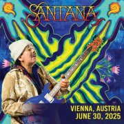 Santana - 2025-06-30 Wiener Stadthalle, Vienna, AUT (2025)