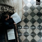 Antonio Oyarzábal - La Muse Oubliée II (2024) [Hi-Res]