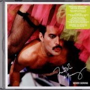 Freddie Mercury - Never Boring (2019) CD-Rip