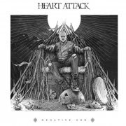 Heart Attack - Negative Sun (2022) Hi-Res