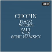 Paul von Schilhawsky - Chopin: Piano Works (2022) [Hi-Res]