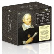 Matteo Messori, Cappella Augustana - Heinrich Schütz Edition (2012)