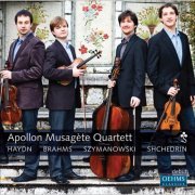 Apollon Musagète Quartett - Haydn, Brahms, Szymanowski, Shchedrin (2010)