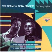 Mel Torme & Tony Bennett - The Song Stylists