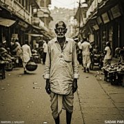 Marvin J. Galaxy - Sadak Par (2025) Hi-Res