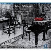 Miloš Popović - Schumann: Drei Romanzen Op. 28, Sonata Op. 11 & Kinderszenen Op. 15 (2007)