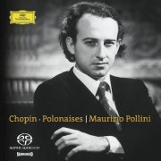 Maurizio Pollini - Chopin: Polonaises (1976) [2010 SACD]