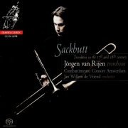 Jörgen van Rijen - Sackbutt (2008) [Hi-Res]