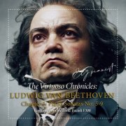 EGpianist - The Virtuoso Chronicles: Beethoven - Chapter II: Piano Sonatas No: 5 - 9 (2025) Hi-Res