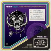 Motorhead - The Löst Tapes, Vol. 6 (Live at Eissporthalle, Berlin, 14th Dec, 1992) (2024)