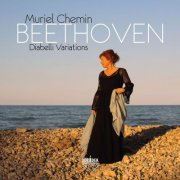 Muriel Chemin - Beethoven: 33 Variations on a waltz by Anton Diabelli, Op. 120 (2017) [Hi-Res]