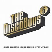 The Disco Boys - The Disco Boys - Volume 5 (2005)