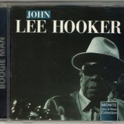 John Lee Hooker - John Lee Hooker (2000)