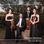 Quartetto Werther - Elective Affinities (2025) [Hi-Res]