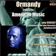 Eugene Ormandy - Ormandy conducts American Music (1957/59) [2012]