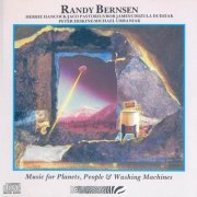 Randy Bernsen - Music For Planets, People & Washing Machines (1985)