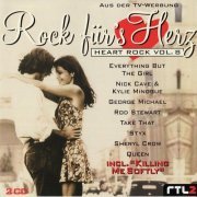 VA – Heartrock: Rock Fur's Herz Vol. 8 (2CD) (1996) CD-Rip