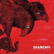 Diarchy - Here Lost We Lie (2017)