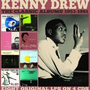 Kenny Drew - The Classic Albums 1953-1961 (2022)