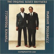 Marvin & Turner Foddrell - The Original Blues Brothers [Vinyl] (1984)