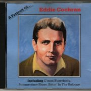 Eddie Cochran - A Portrait Of Eddie Cochran (1989)